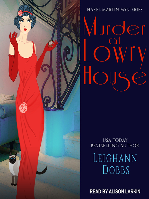 Title details for Murder at Lowry House by Leighann Dobbs - Available